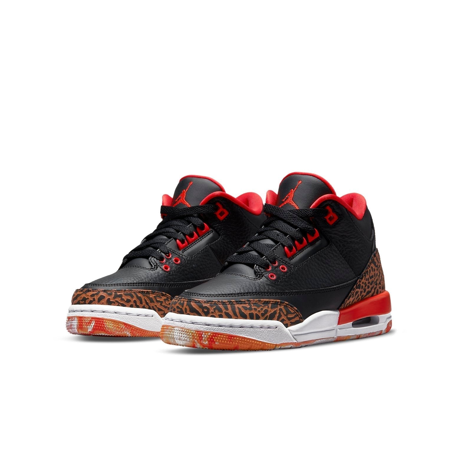 (GS) Air Jordan 3 Retro 'Kumquat' 441140-088 #