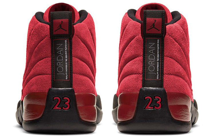 Air Jordan 12 Retro 'Reverse Flu Game' CT8013-602 #