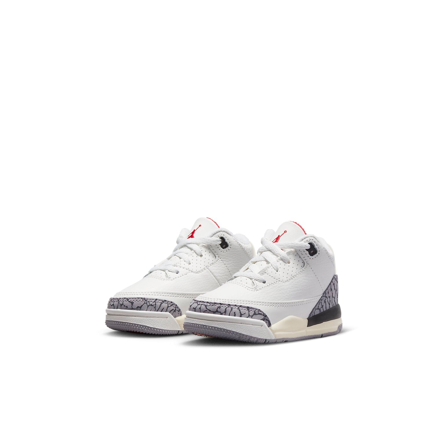 (TD) Air Jordan 3 Retro 'White Cement Reimagined' DM0968-100 #