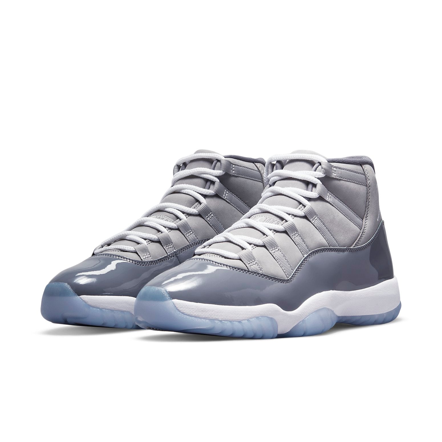 Air Jordan 11 Retro 'Cool Grey' 2021 CT8012-005 #
