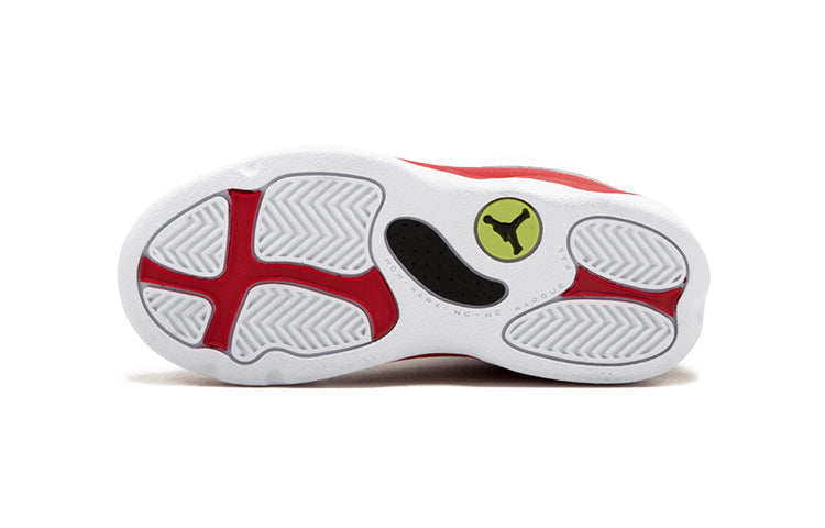 (TD) Air Jordan 13 Retro 'Grey Toe' 2014 414581-126 #