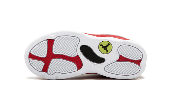 (TD) Air Jordan 13 Retro 'Grey Toe' 2014 414581-126 #