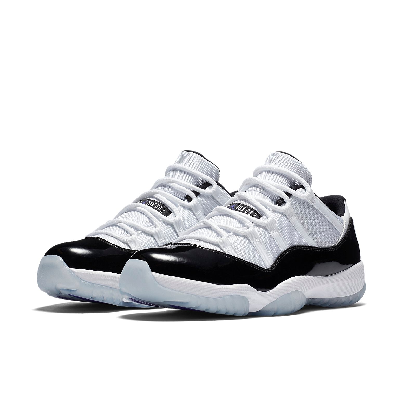 Air Jordan 11 Retro Low 'Concord' 528895-153 #