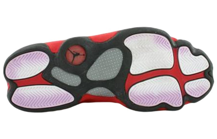 Air Jordan 13 OG 'Cherry' 1998 136002-101 #