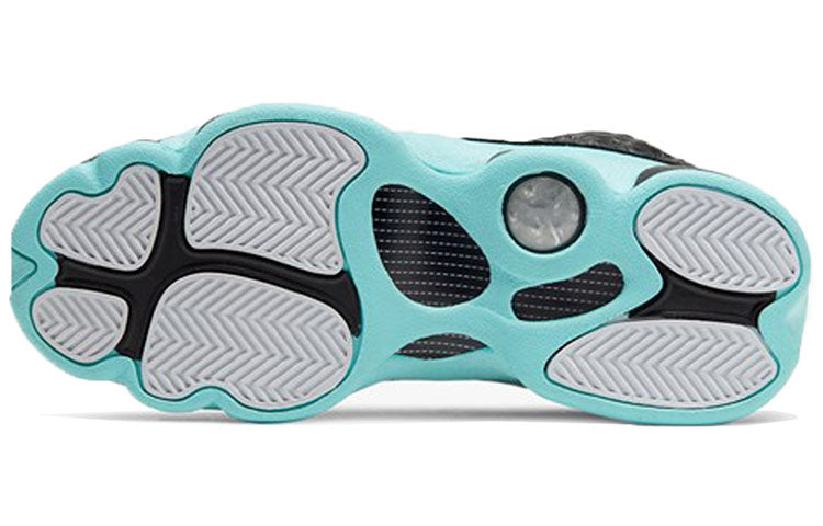 (GS) Air Jordan 13 Retro 'Island Green' 884129-030 #