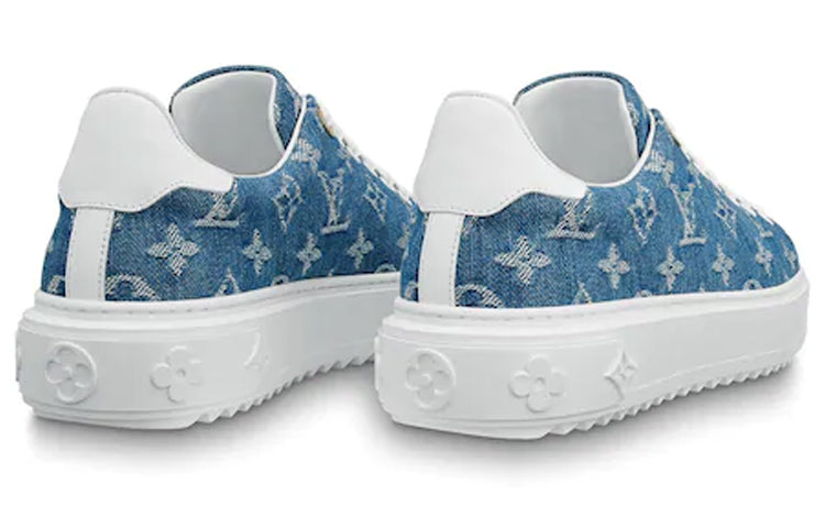 (WMNS) LOUIS VUITTON LV Time Out Sneaker 1A7RB #