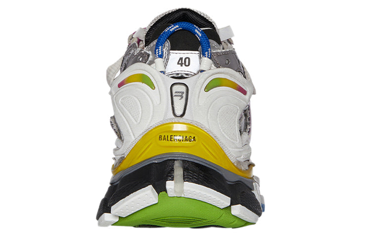 (WMNS) Balenciaga Runner Sneaker 'Grey' 677402W3RB68123 #