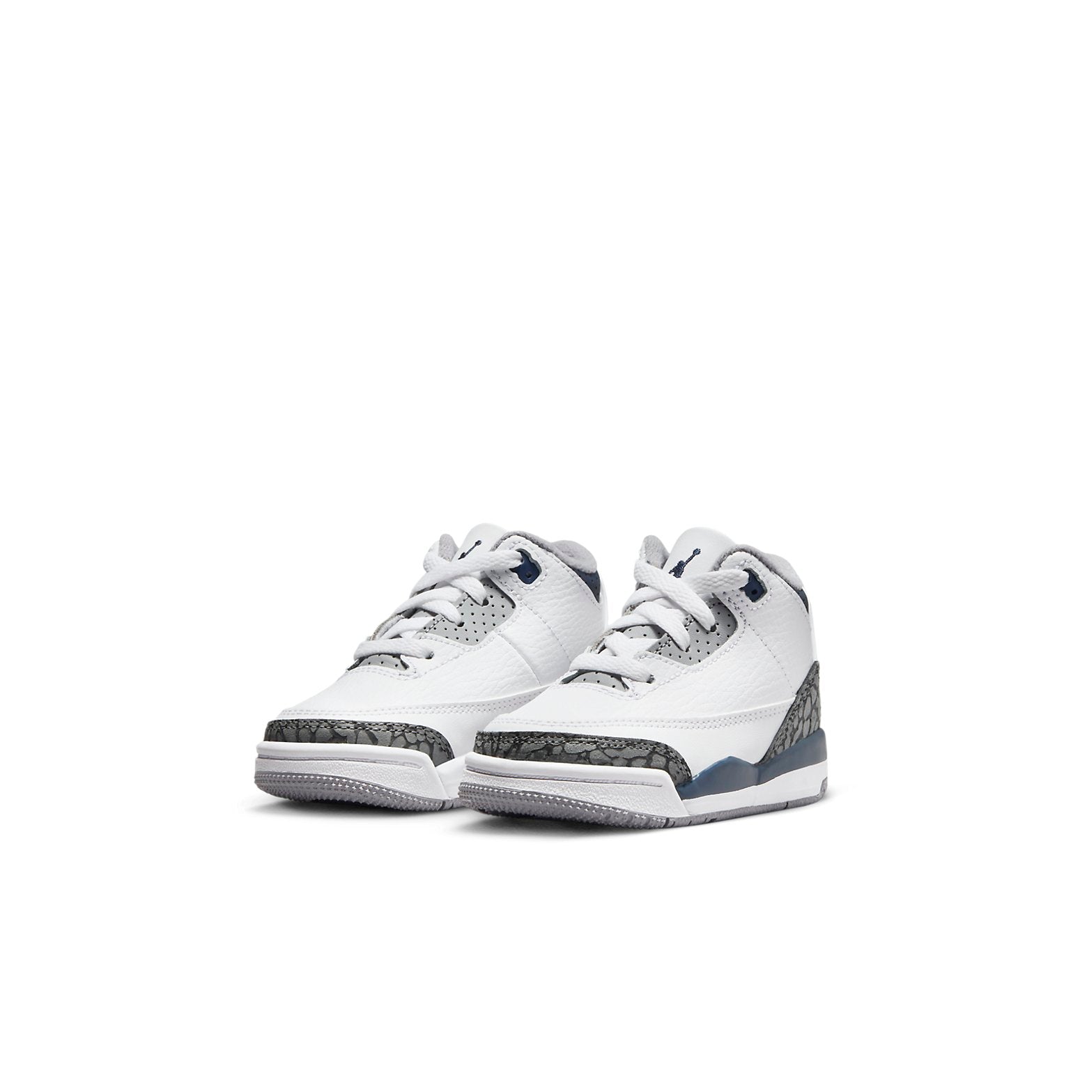(TD) Air Jordan 3 Retro 'Midnight Navy' DM0968-140 #