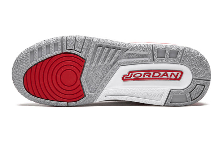 (GS) Air Jordan 3 Retro 'Hall of Fame' 398614-116 #
