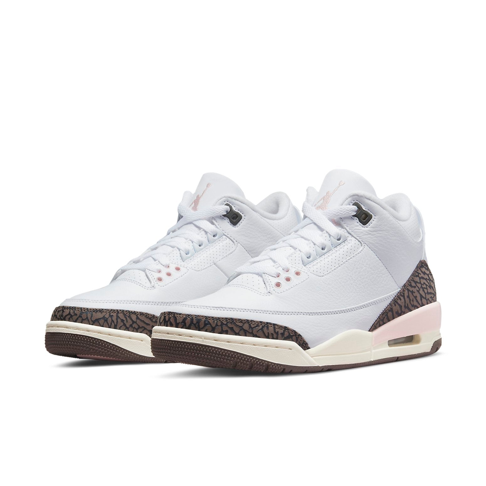 (WMNS) Air Jordan 3 Retro 'Neapolitan' CK9246-102 #