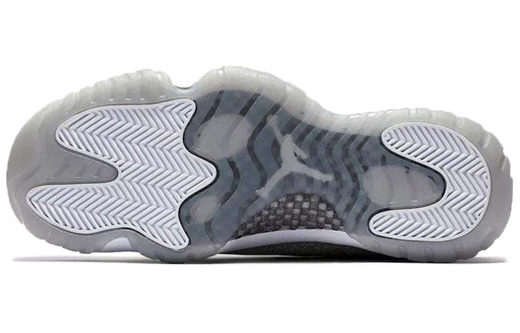 (WMNS) Air Jordan 11 Retro 'Vast Grey' AR0715-100 #