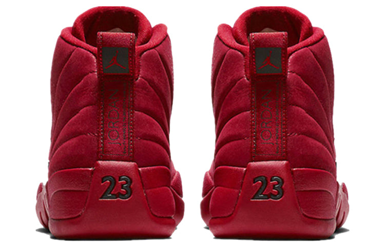Air Jordan 12 Retro 'Triple Gym Red' 130690-601 #