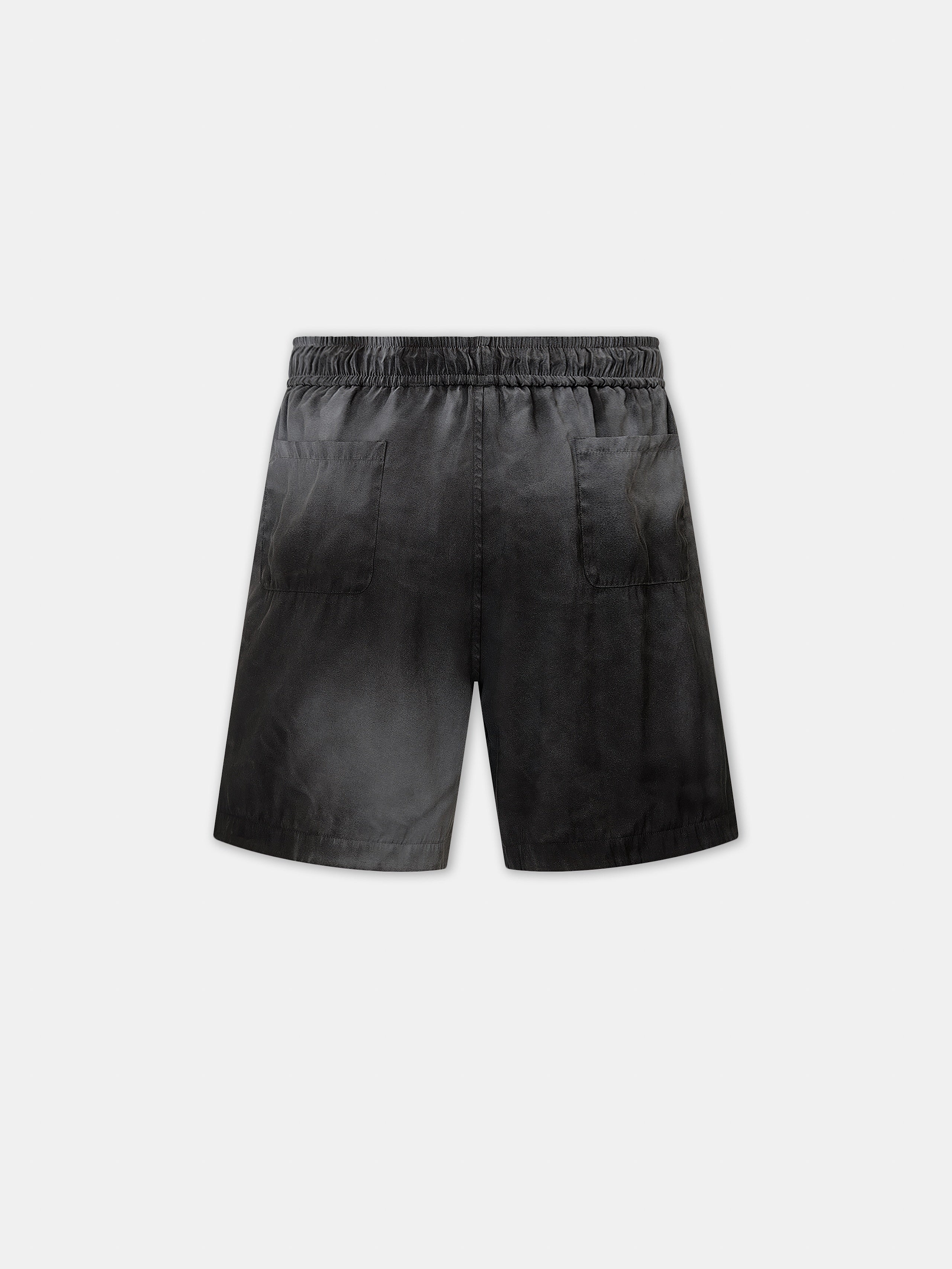 AMIRI HOLLYWOOD SHORT - Black