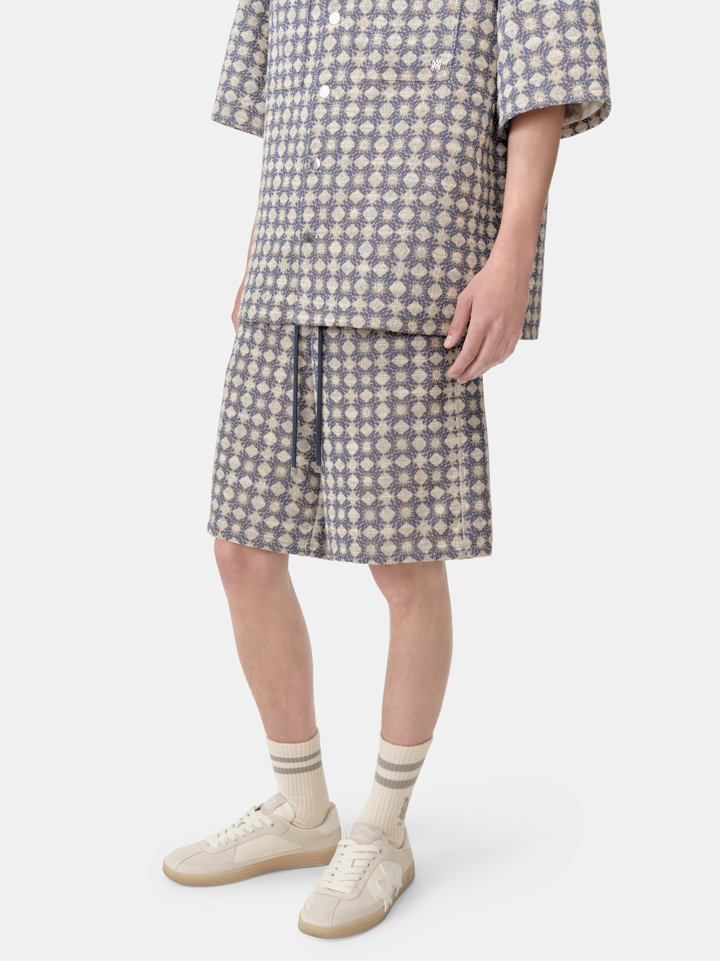 MA QUAD BOUCLE SHORT - Midnight Blue