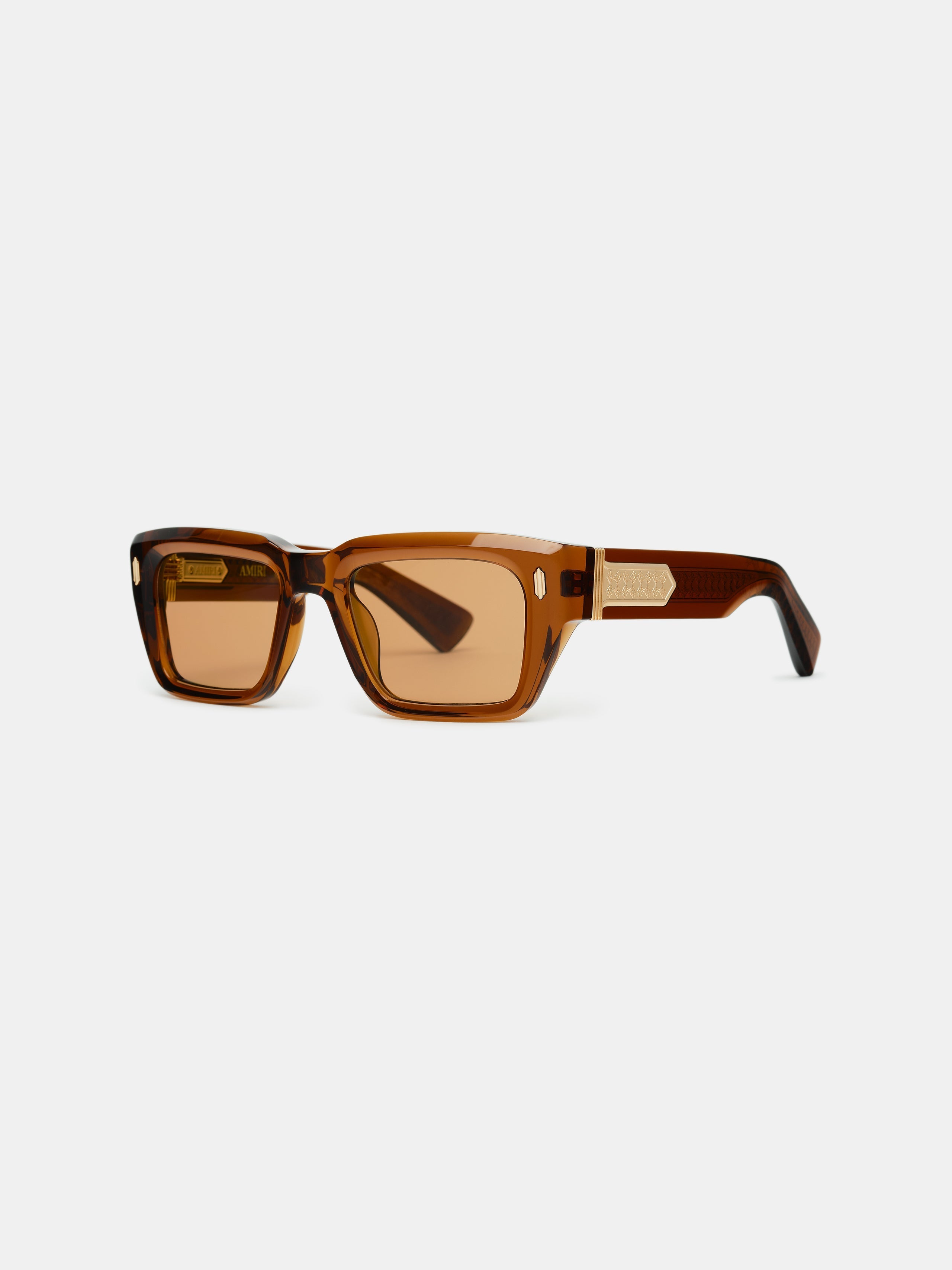 HOLLYWOOD SUNGLASSES - Brown