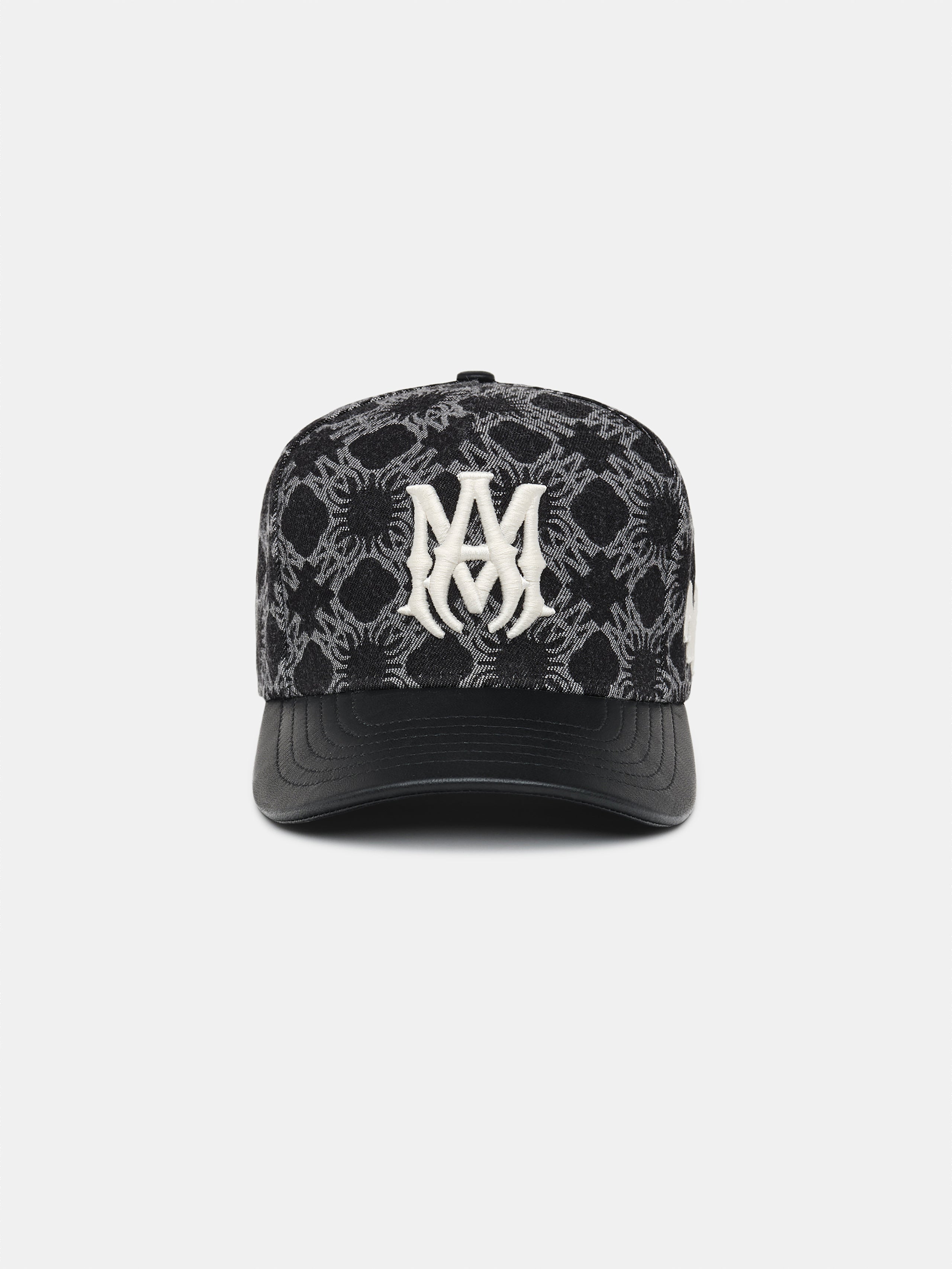 MA QUAD DENIM HAT - Black