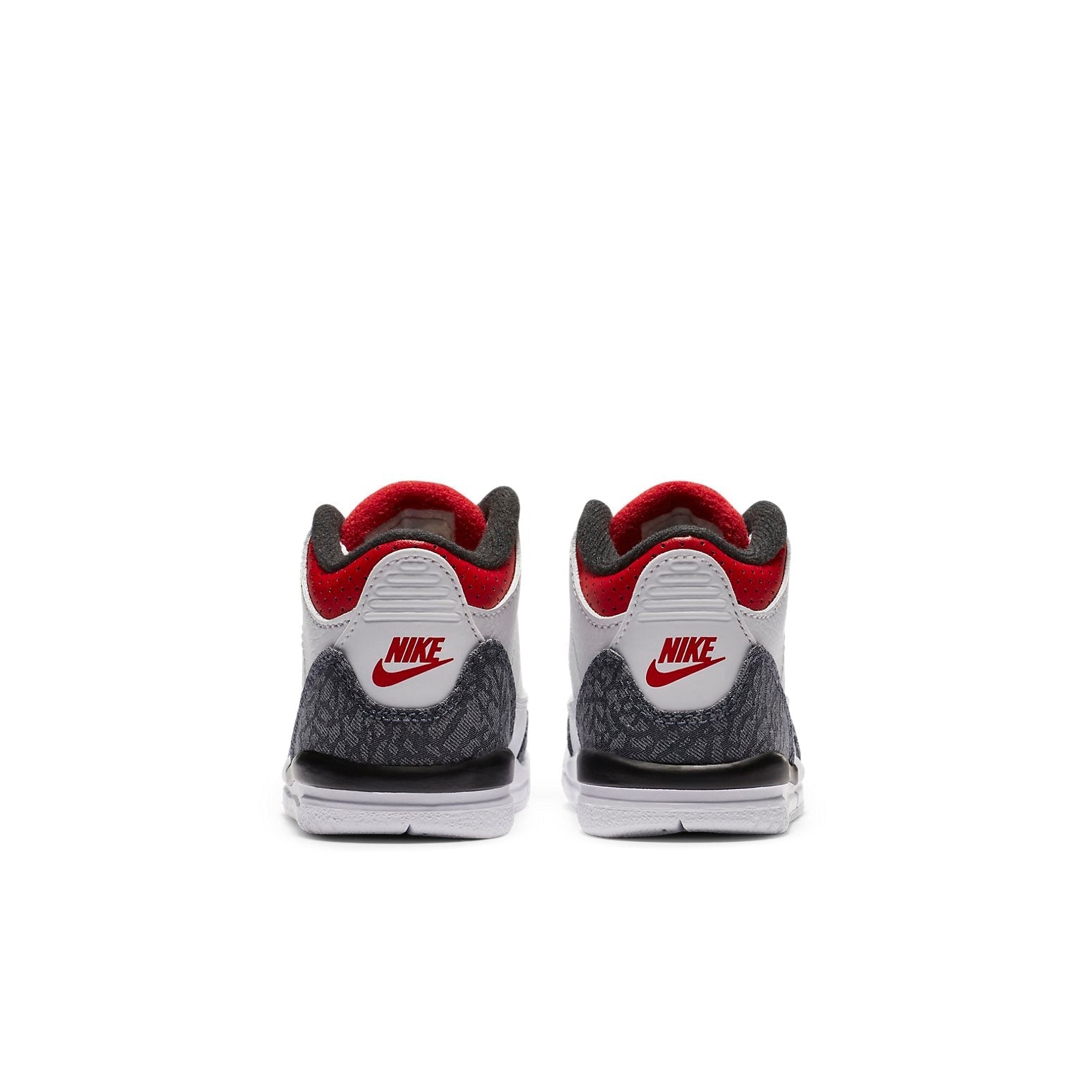 (TD) Air Jordan 3 Retro Denim SE 'Fire Red' DB0442-100 #