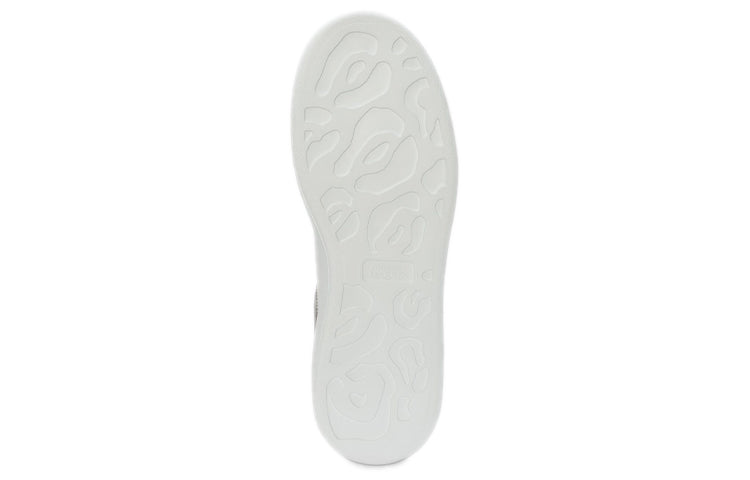 Alexander McQueen Oversized Sneaker 'White Iron' 553680WHGP79426 #