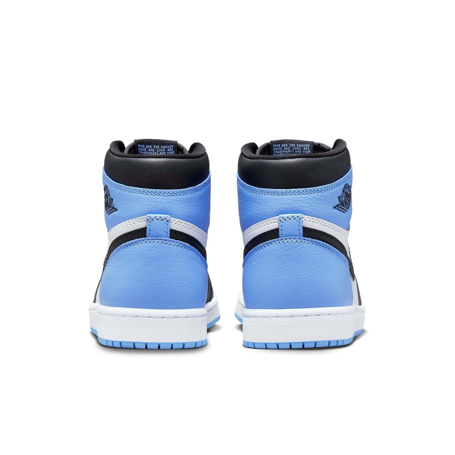 Air Jordan 1 Retro High OG 'UNC Toe' DZ5485-400 #