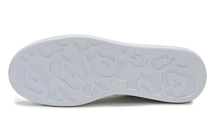 Alexander McQueen Oversized Sneakers 'Red' 625162WHZ4K9294 #