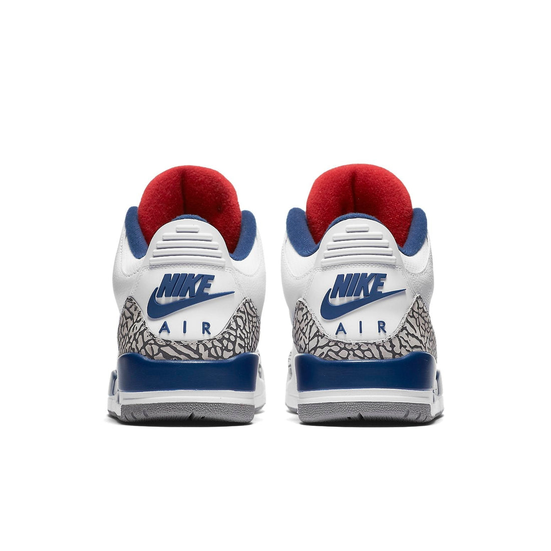Air Jordan 3 Retro OG 'True Blue' 2016 854262-106 #