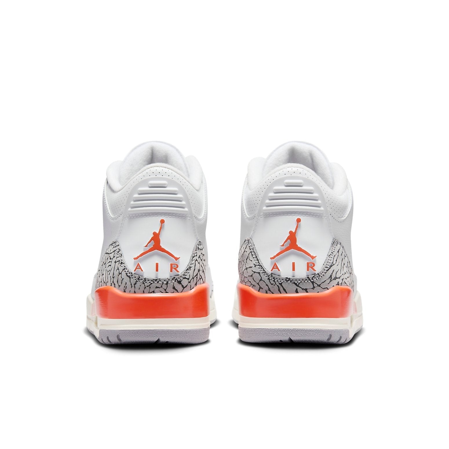 (WMNS) Air Jordan 3 Retro 'Georgia Peach' CK9246-121 #
