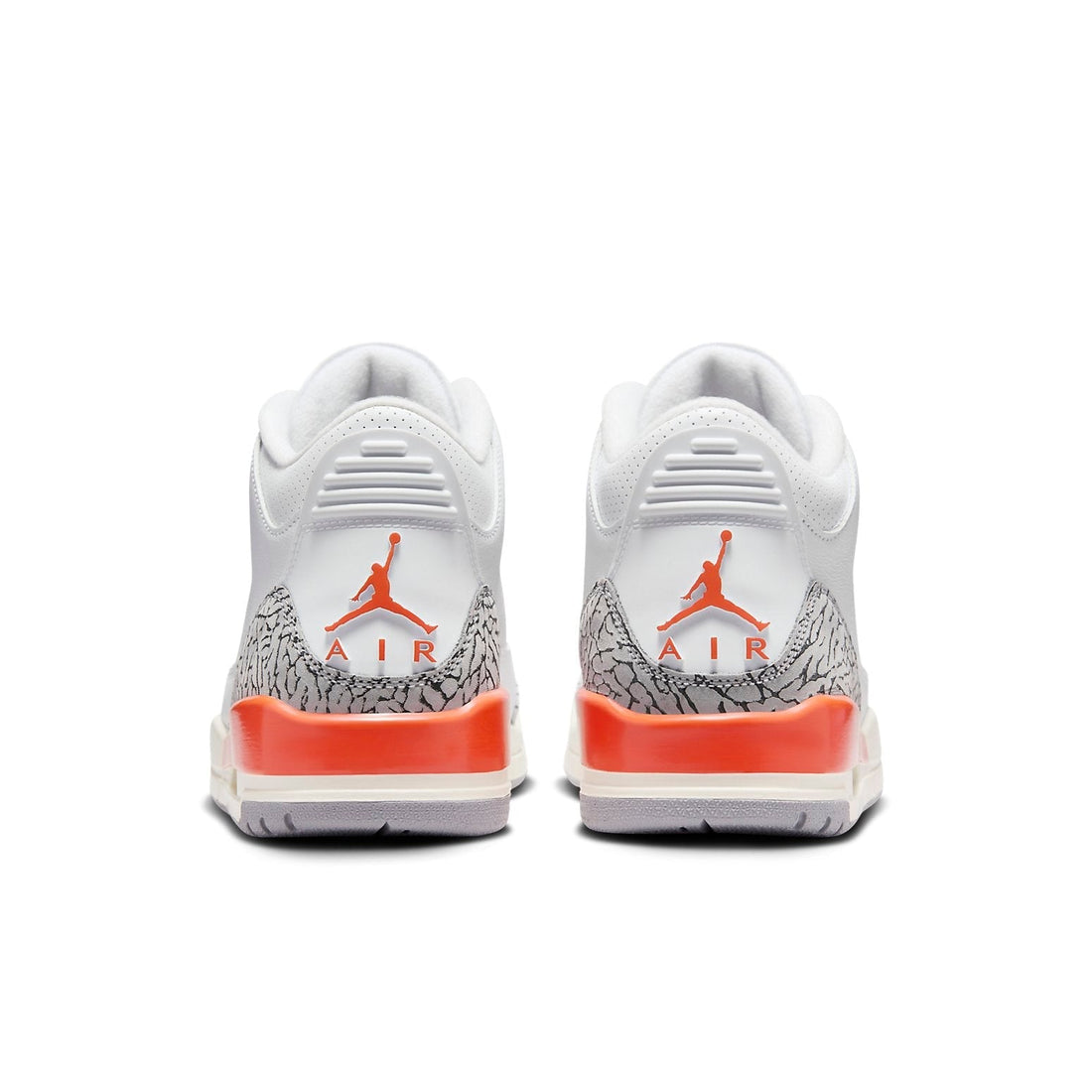 (WMNS) Air Jordan 3 Retro 'Georgia Peach' CK9246-121 #