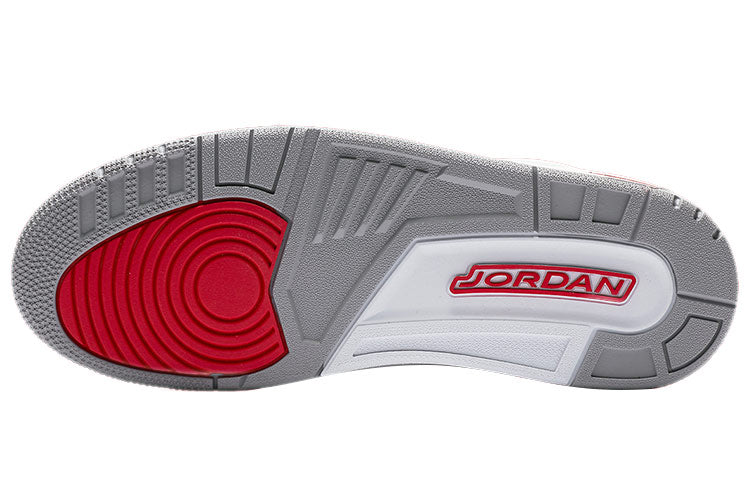 Air Jordan 3 Retro 'Hall of Fame' 136064-116 #