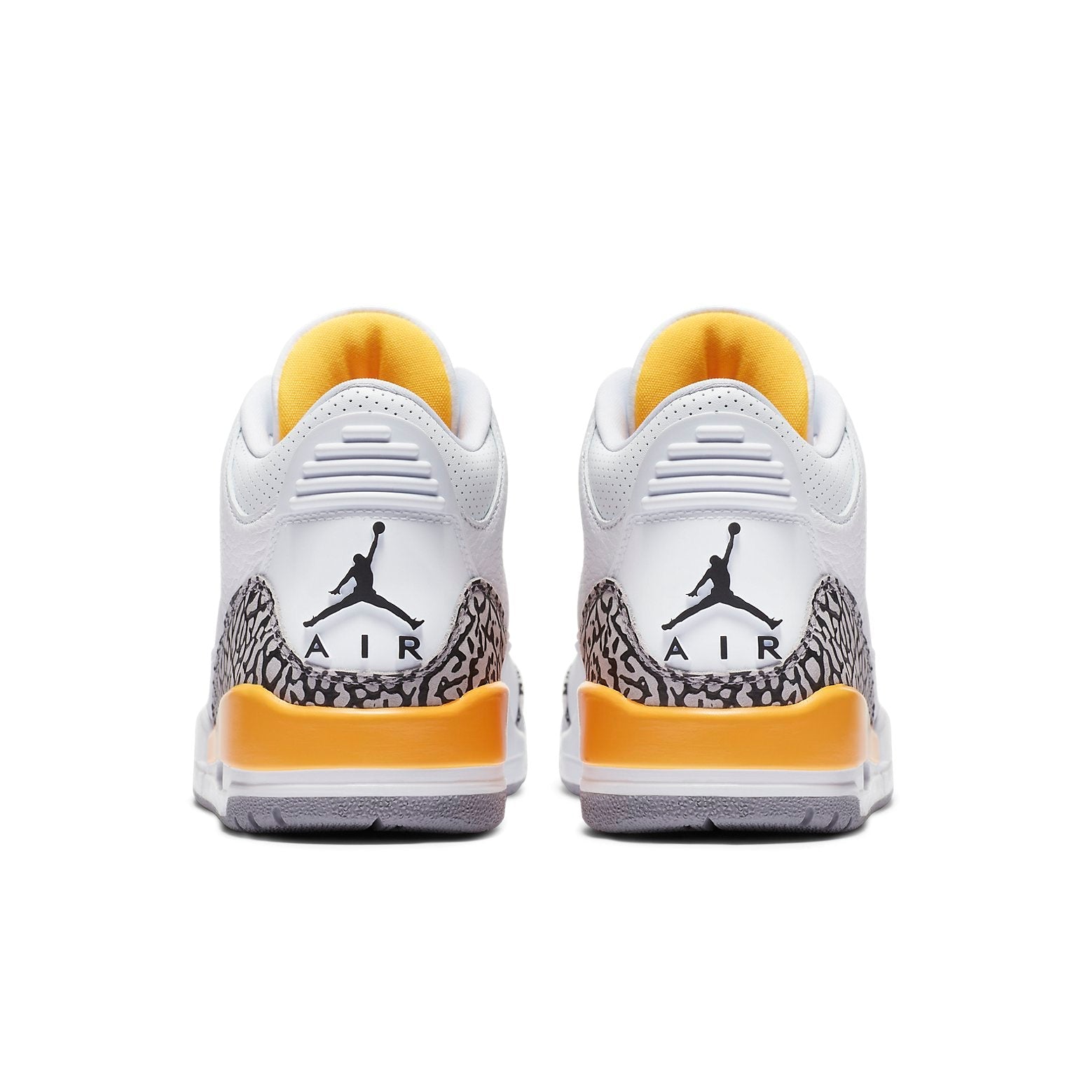 (WMNS) Air Jordan 3 Retro 'Laser Orange' CK9246-108 #