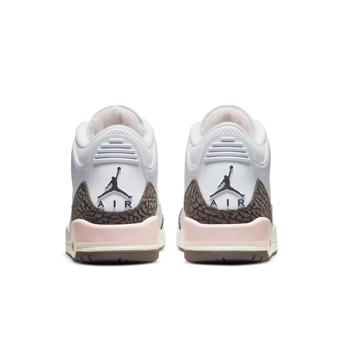 (WMNS) Air Jordan 3 Retro 'Neapolitan' CK9246-102 #