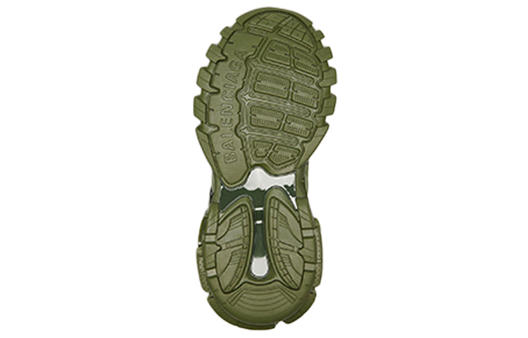 Balenciaga Track Sneaker 'Khaki' 542023W2LA12311 #