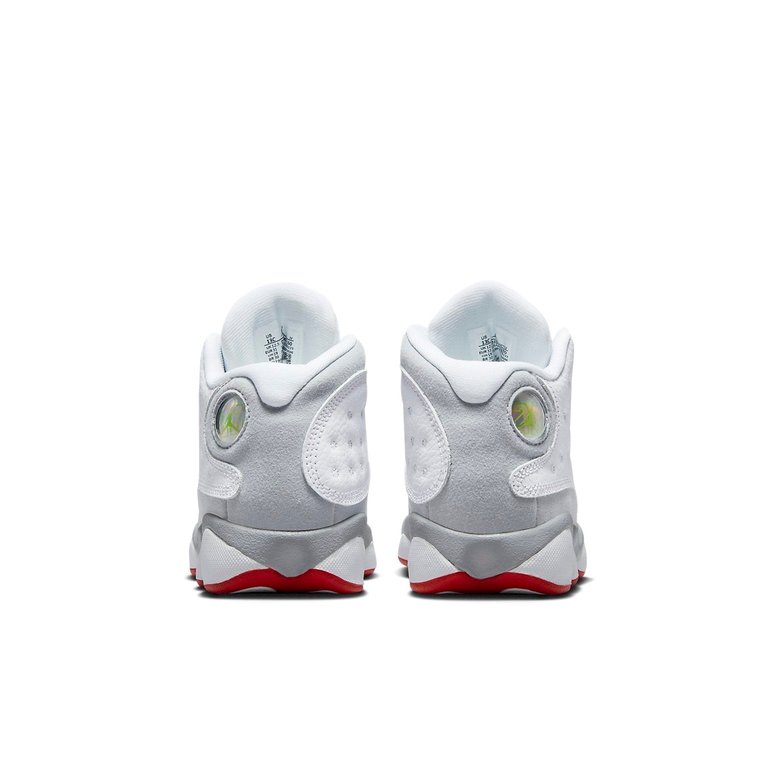(PS) Air Jordan 13 Retro 'Wolf Grey' DJ3005-160 #