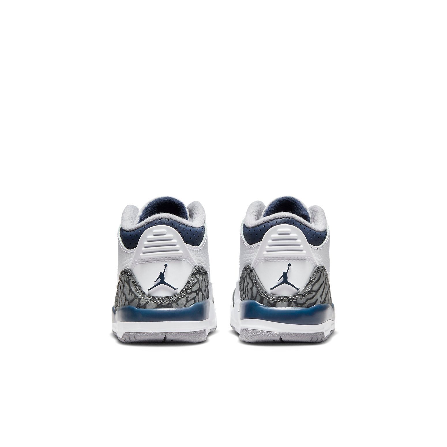 (TD) Air Jordan 3 Retro 'Midnight Navy' DM0968-140 #