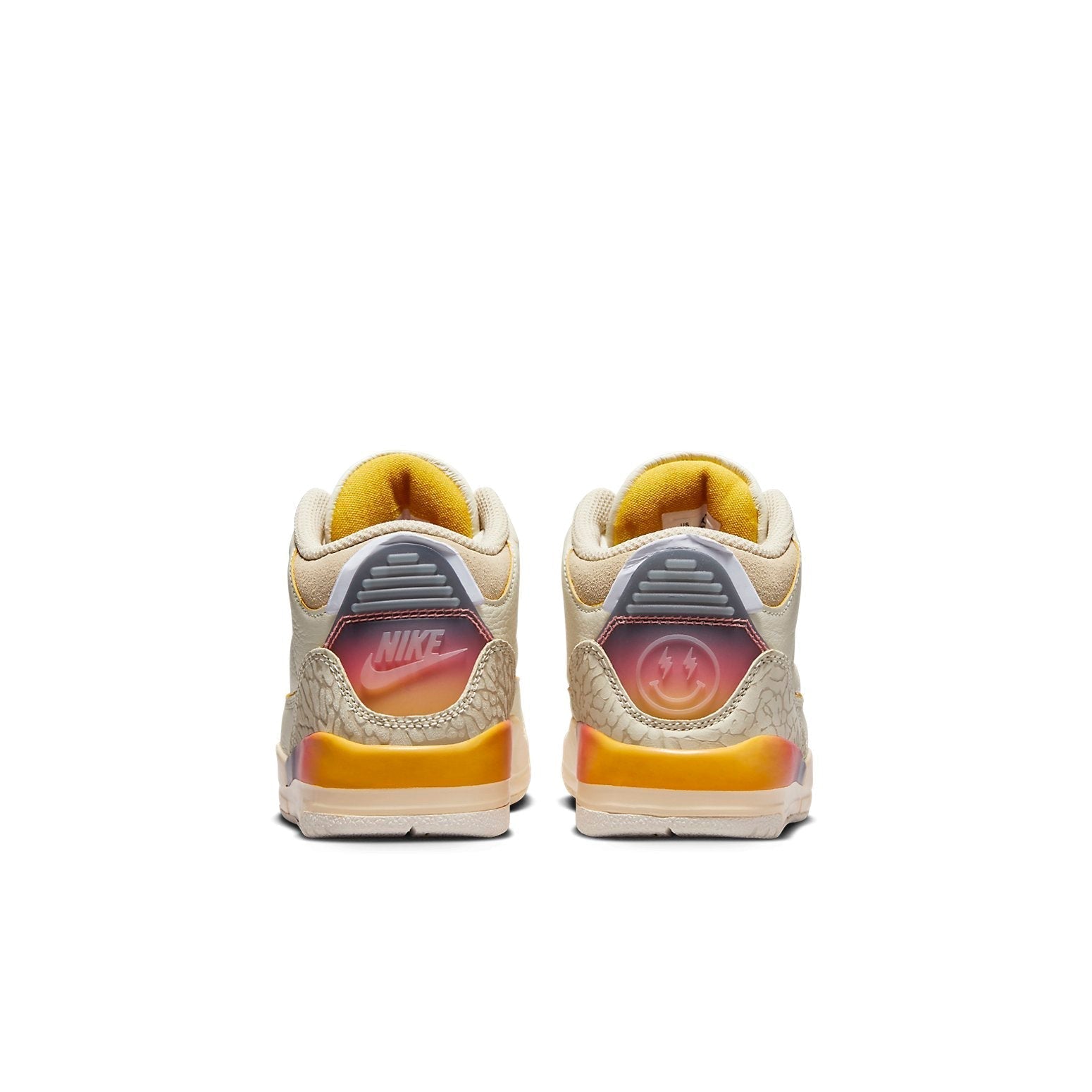 (PS) Air Jordan 3 Retro SP 'J Balvin Medelln Sunset' FN0346-901 #