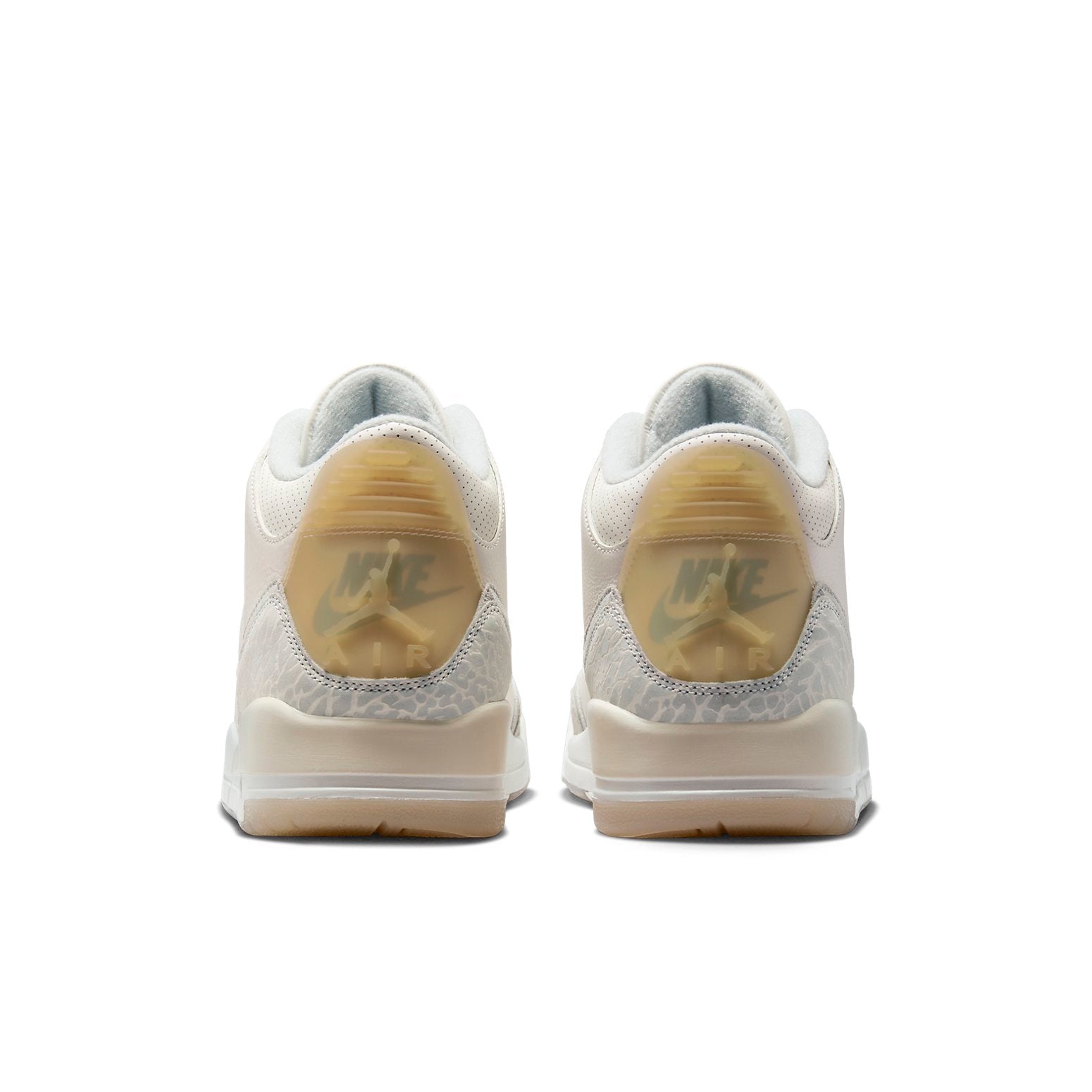Air Jordan 3 Craft 'Ivory' FJ9479-100 #