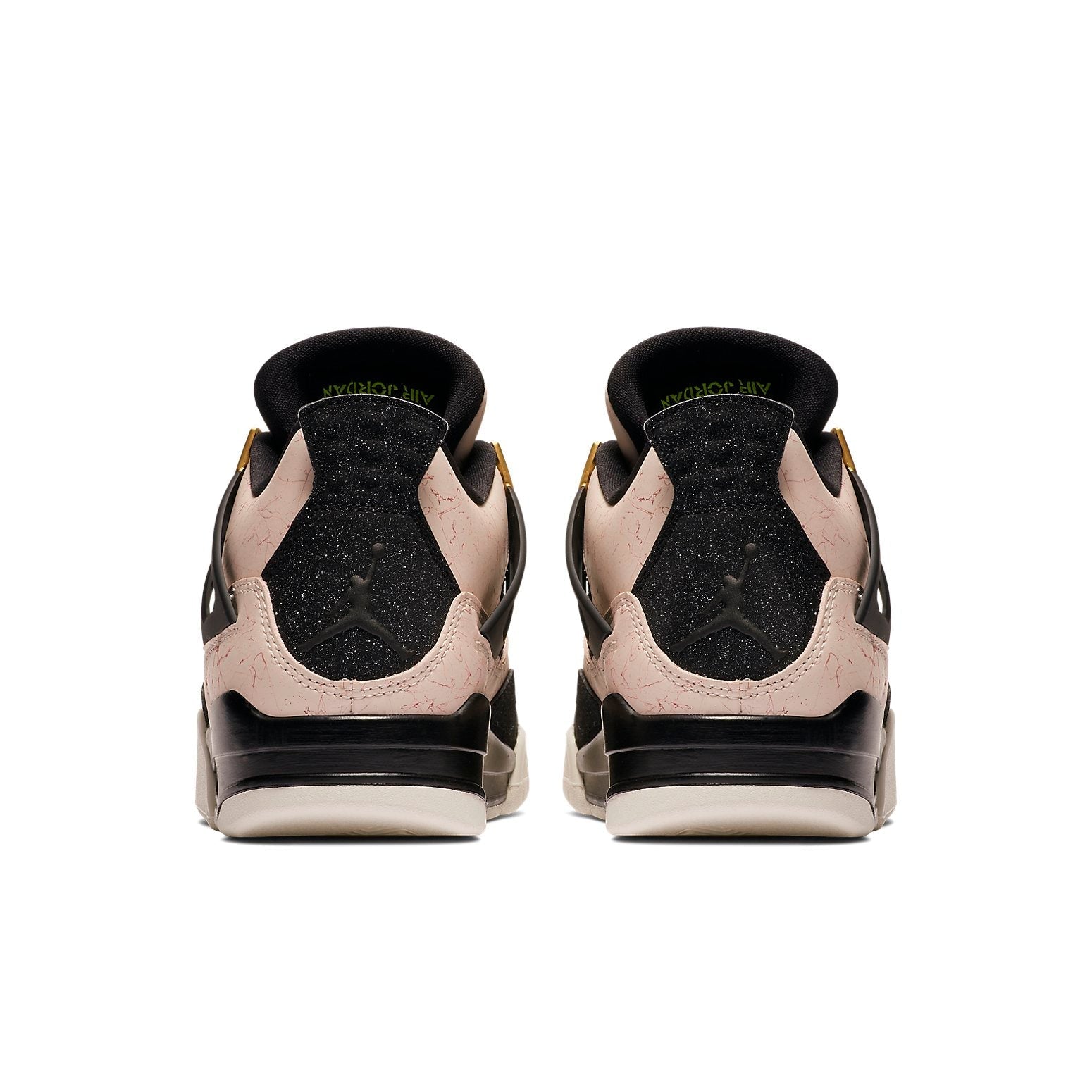 (WMNS) Air Jordan 4 Retro 'Splatter' AQ9129-601 #