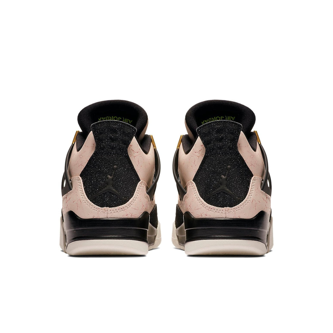 (WMNS) Air Jordan 4 Retro 'Splatter' AQ9129-601 #