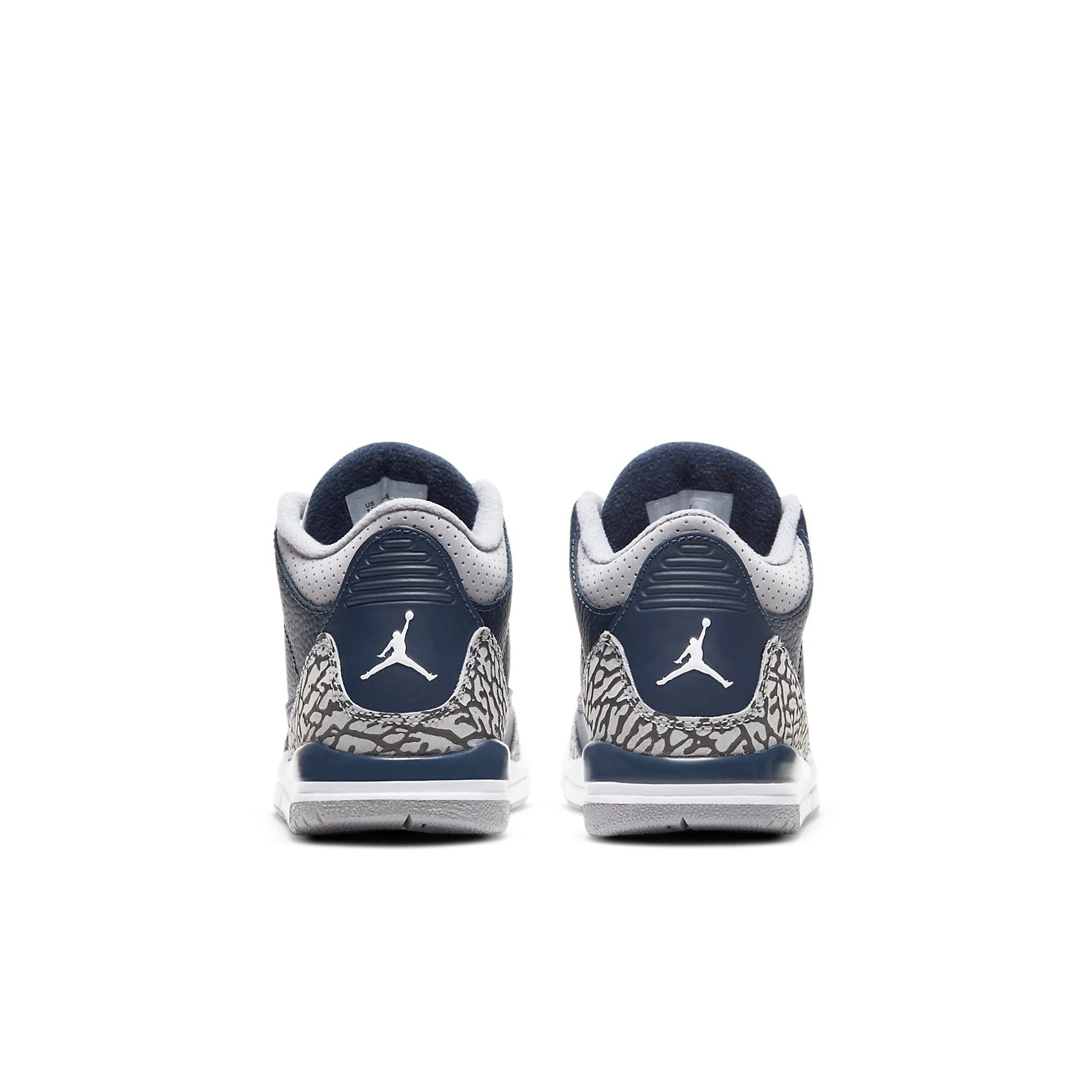 (PS) Air Jordan 3 Retro 'Georgetown' 429487-401 #