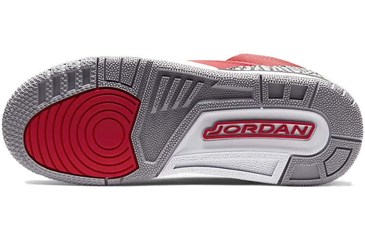 (GS) Air Jordan 3 Retro SE 'Unite' CQ0488-600 #