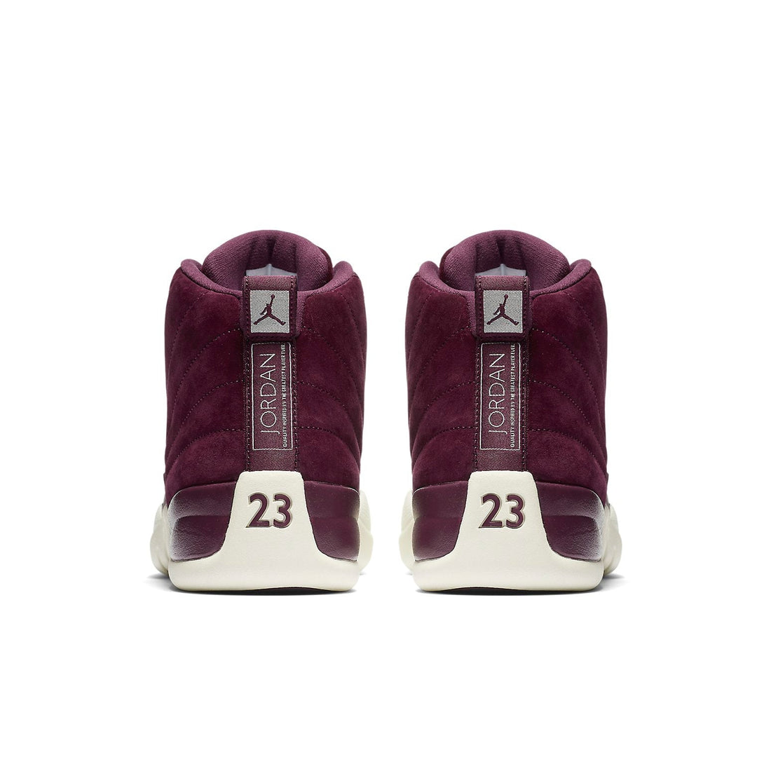 Air Jordan 12 Retro 'Bordeaux' 130690-617 #
