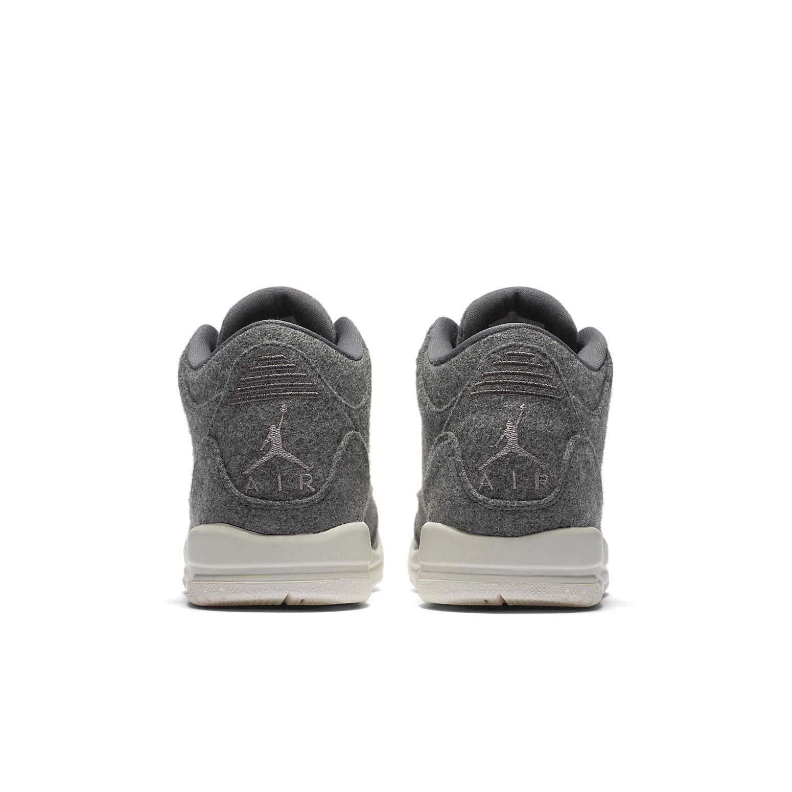 (GS) Air Jordan 3 Retro 'Wool' BG 861427-004 #