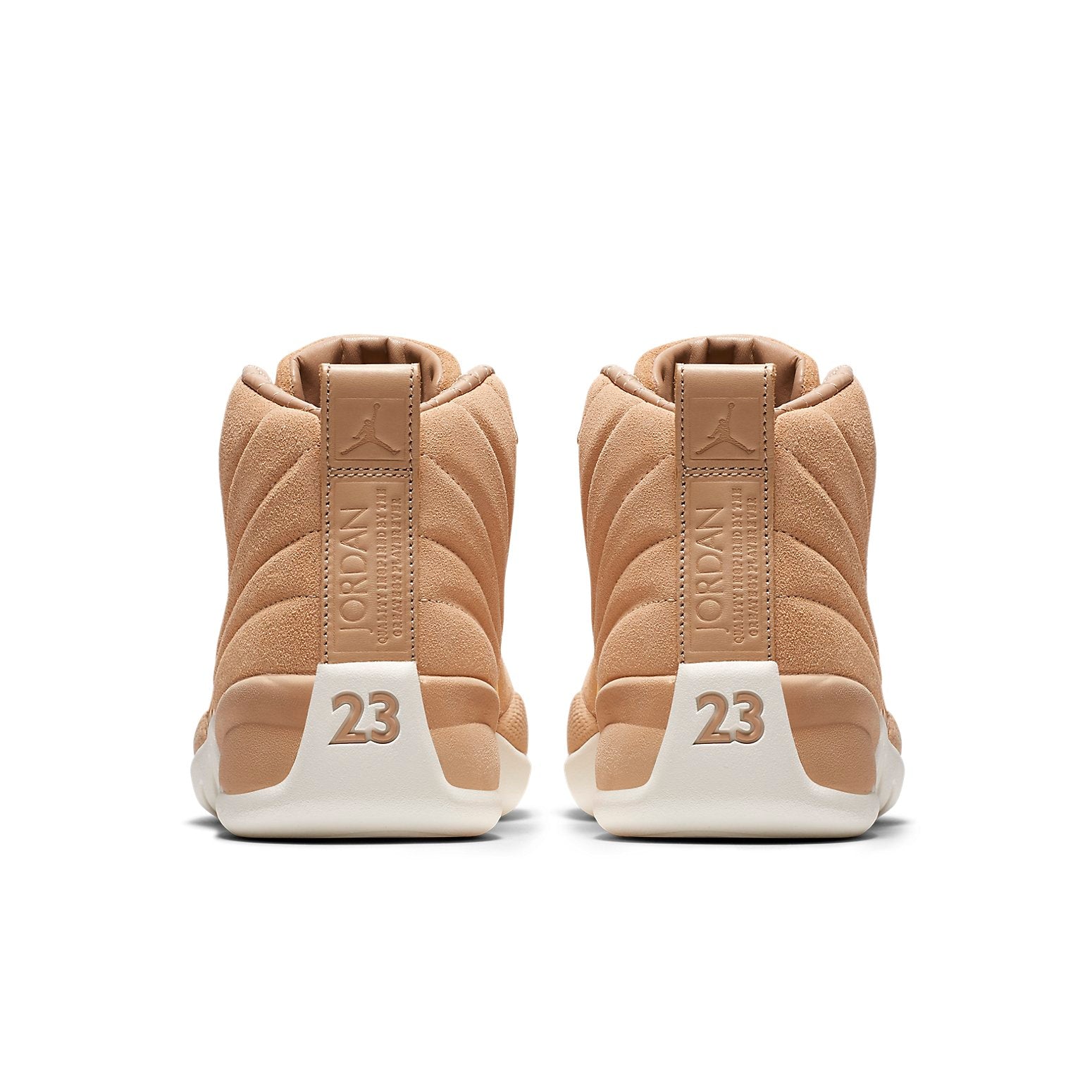 (WMNS) Air Jordan 12 Retro 'Vachetta Tan' AO6068-203 #
