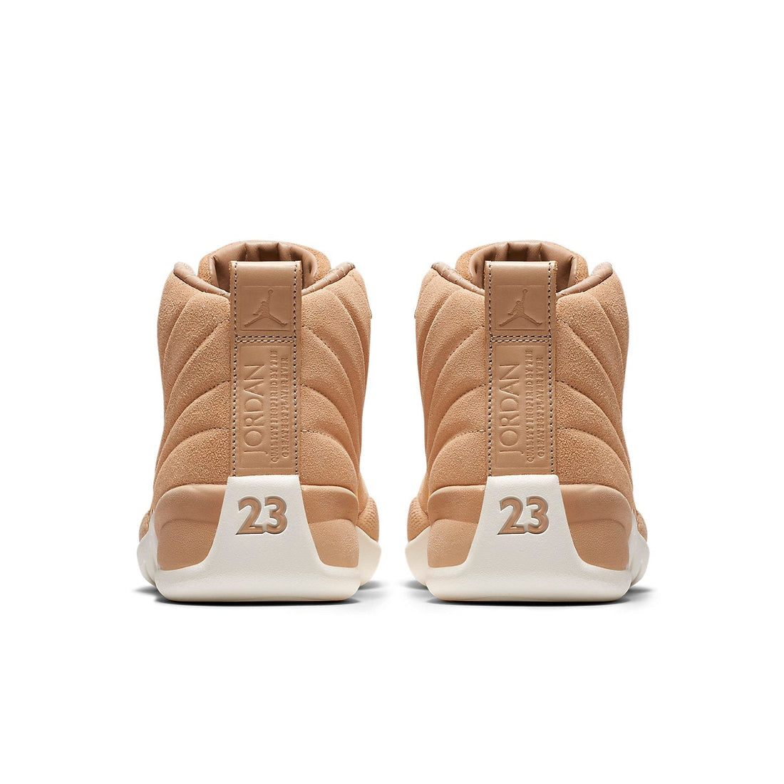(WMNS) Air Jordan 12 Retro 'Vachetta Tan' AO6068-203 #