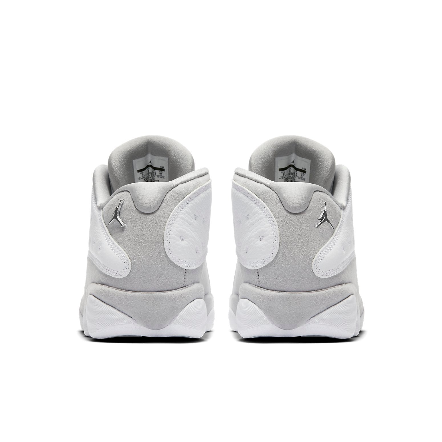 Air Jordan 13 Retro Low 'Pure Money' 310810-100 #