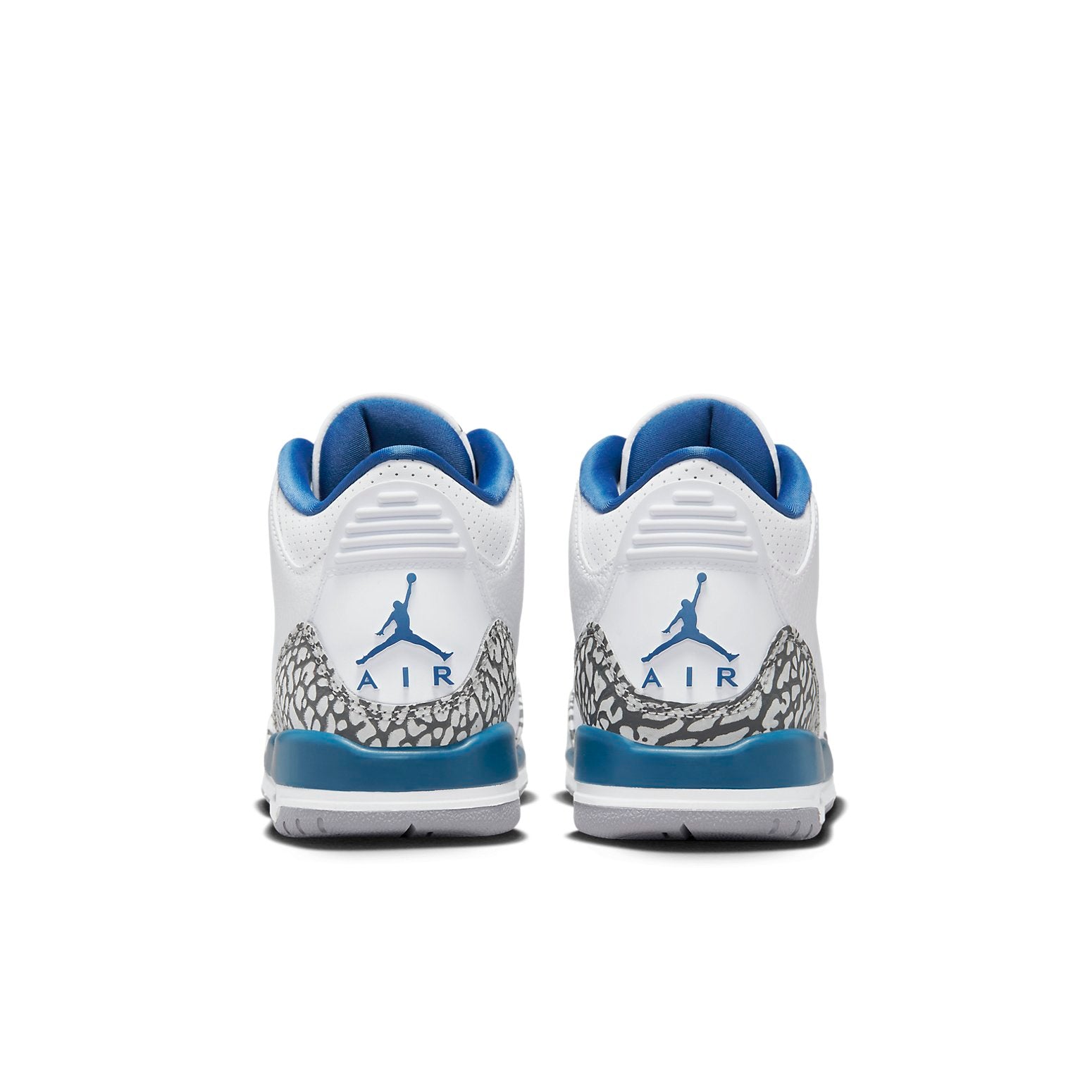 (GS) Air Jordan 3 Retro 'Washington Wizards' DM0967-148 #