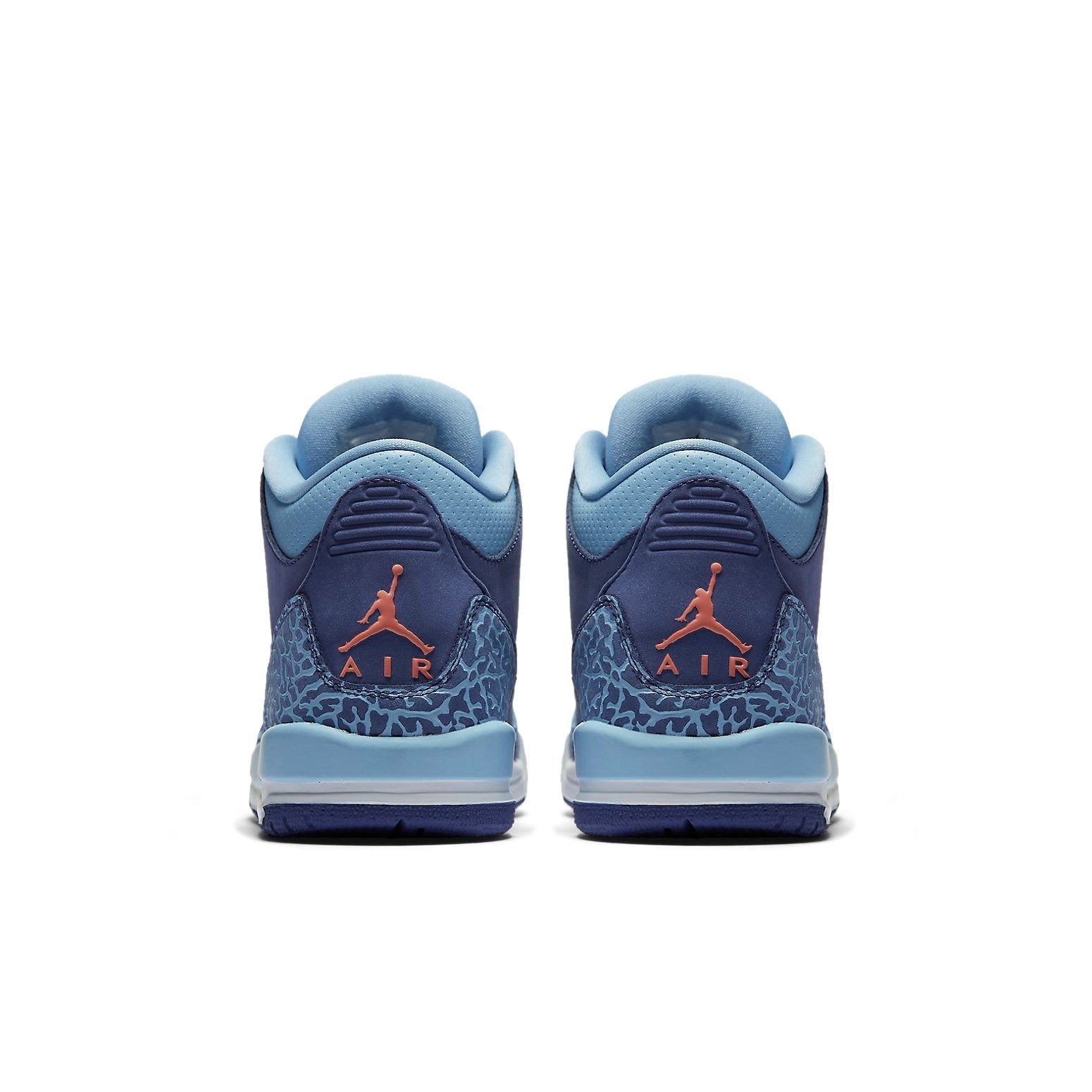 (GS) Air Jordan 3 Retro 'Purple Dust' 441140-506 #