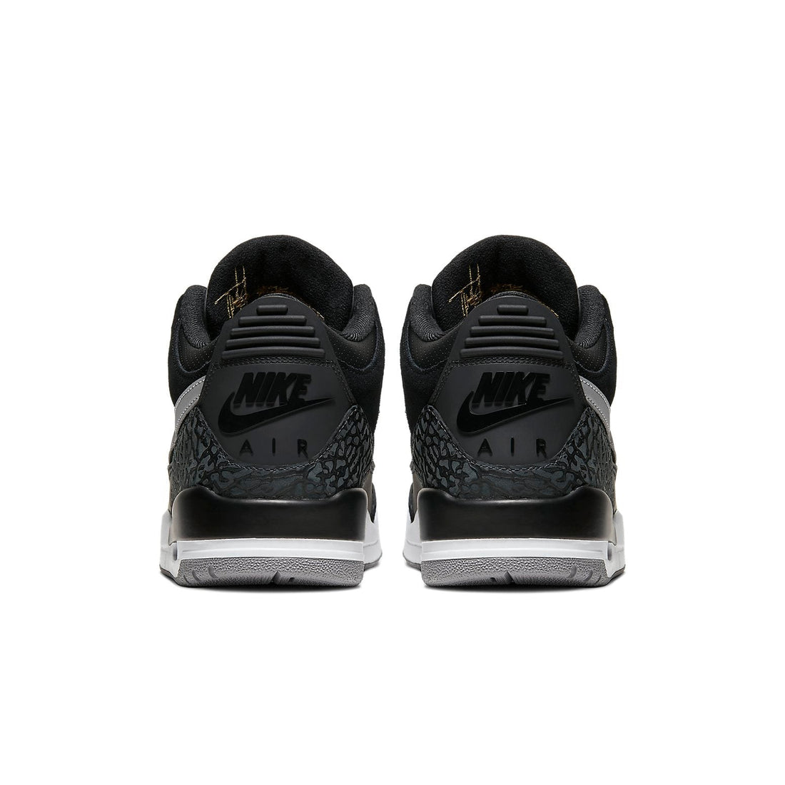 Air Jordan 3 Retro Tinker SP 'Black Cement' CK4348-007 #