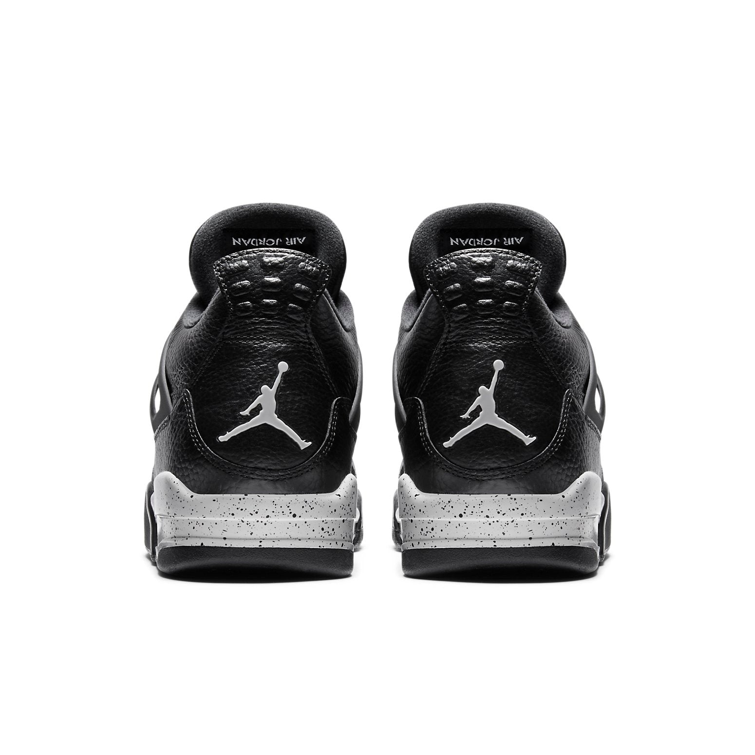Air Jordan 4 Retro LS 'Oreo' 2015 314254-003 #