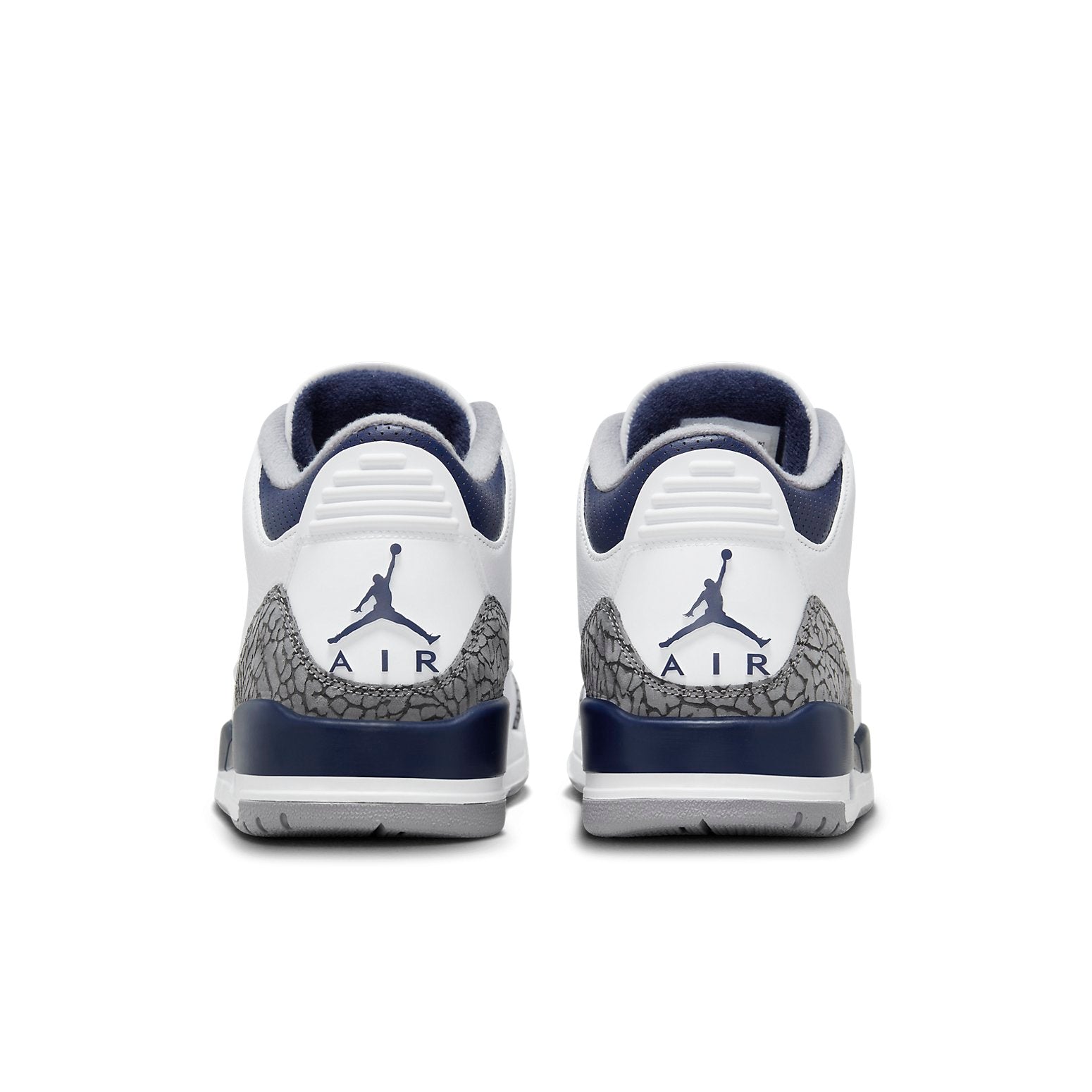 Air Jordan 3 Retro 'Midnight Navy' CT8532-140 #
