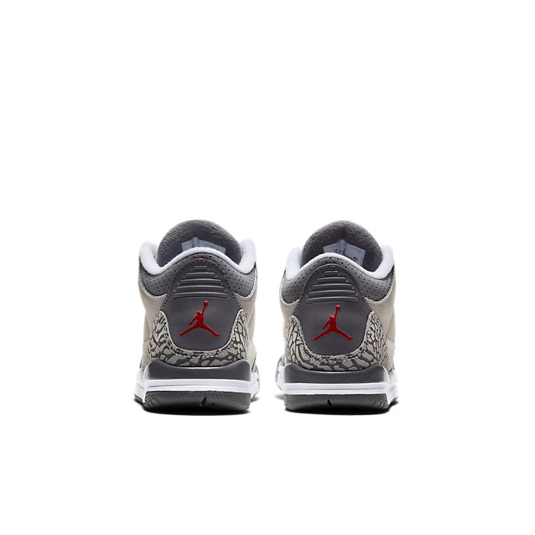 (PS) Air Jordan 3 Retro 'Cool Grey' 2021 429487-012 #